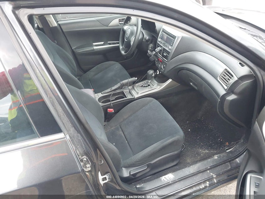 2011 Subaru Impreza 2.5I