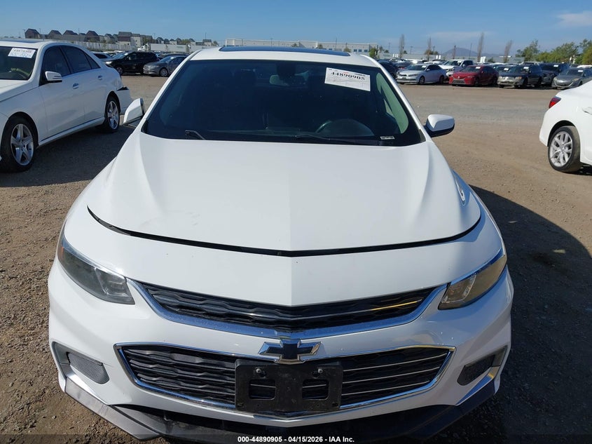 2017 Chevrolet Malibu 1Lt VIN: 1G1ZE5ST0HF254807 Lot: 44890905