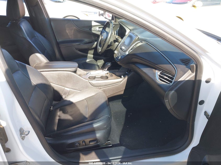 2017 Chevrolet Malibu 1Lt