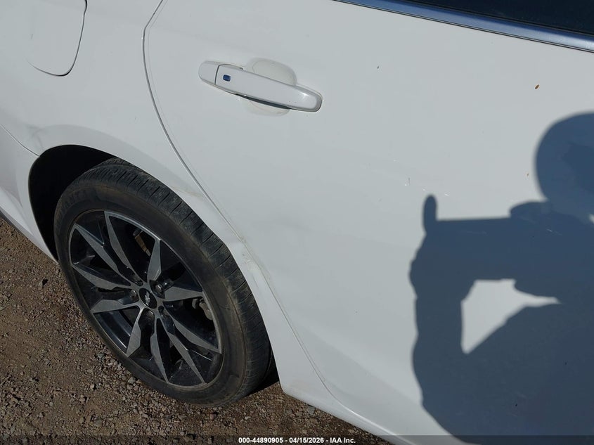 2017 Chevrolet Malibu 1Lt VIN: 1G1ZE5ST0HF254807 Lot: 44890905