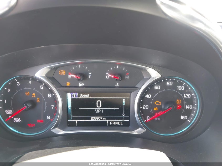 2017 Chevrolet Malibu 1Lt VIN: 1G1ZE5ST0HF254807 Lot: 44890905