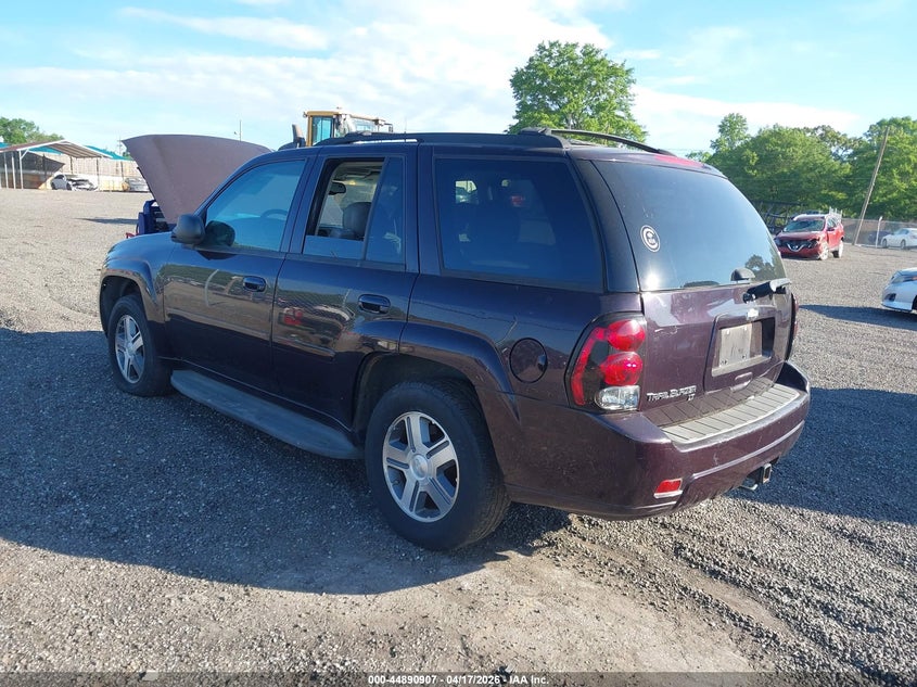 2008 Chevrolet Trailblazer Lt