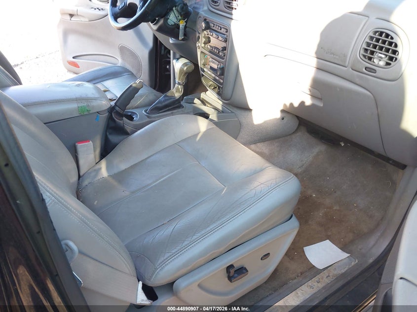 2008 Chevrolet Trailblazer Lt