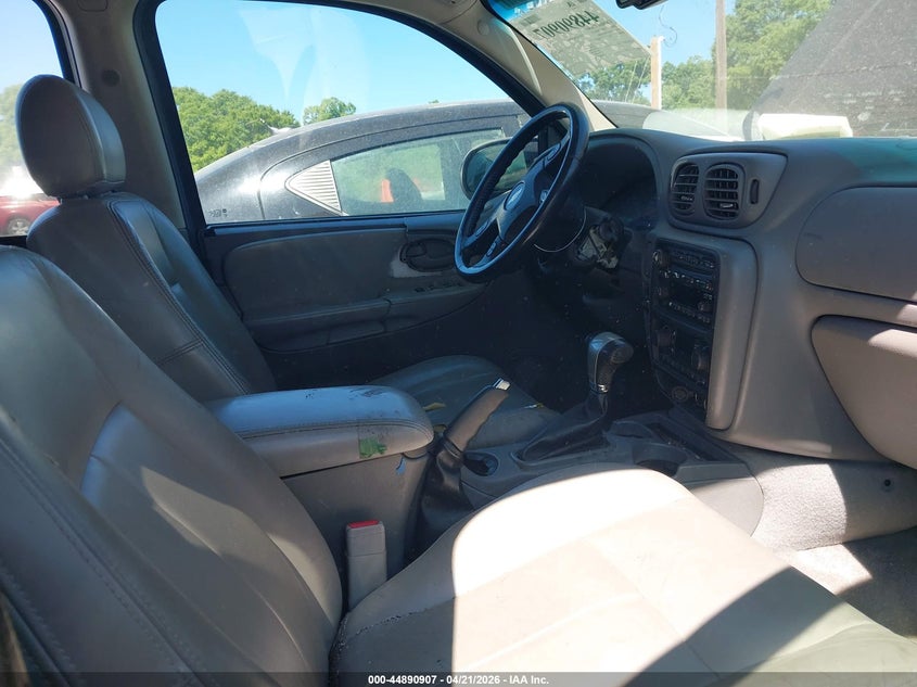 2008 Chevrolet Trailblazer Lt