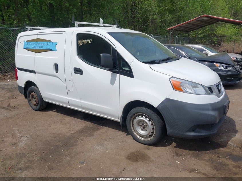 2015 Nissan Nv200 S