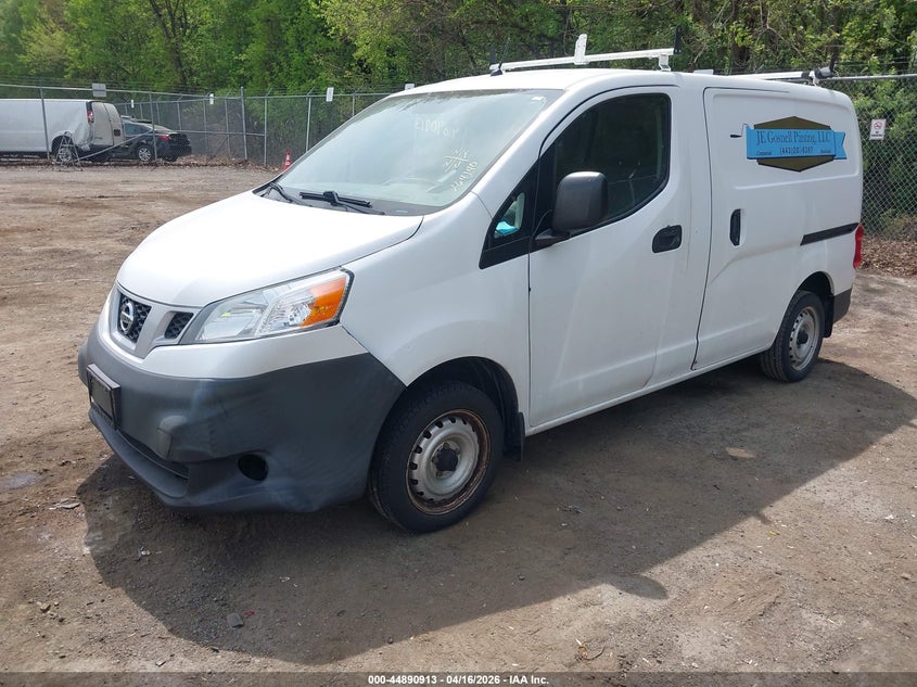 2015 Nissan Nv200 S