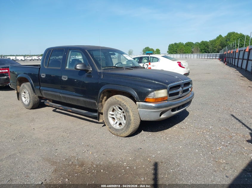 2004 Dodge Dakota Slt