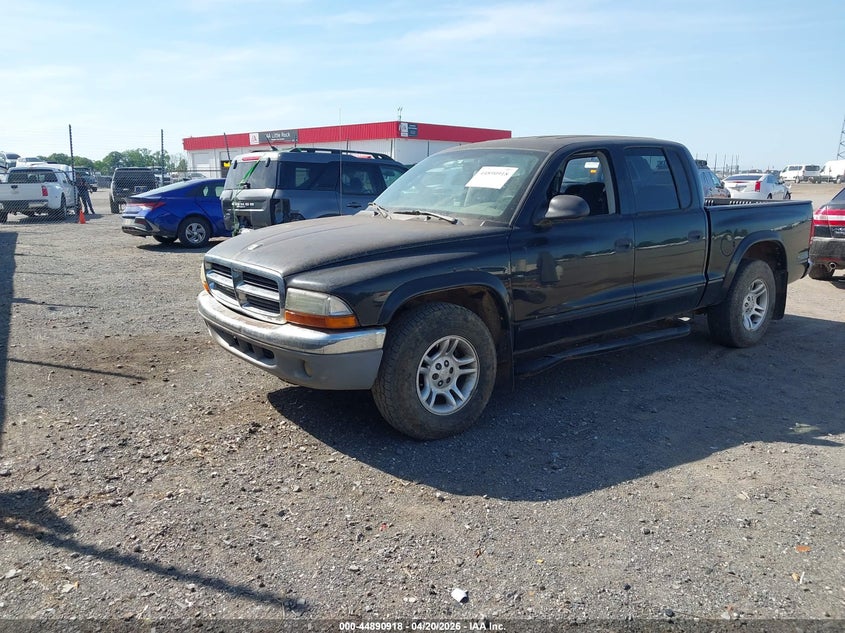 2004 Dodge Dakota Slt