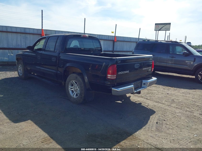 2004 Dodge Dakota Slt