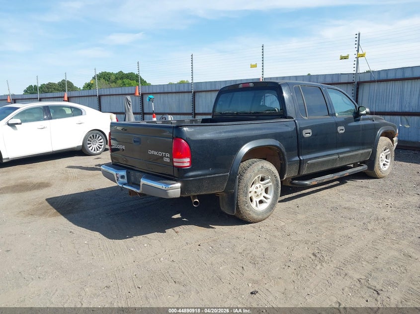 2004 Dodge Dakota Slt