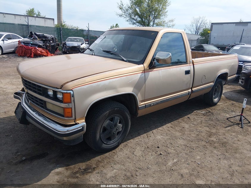 1989 Chevrolet Gmt-400 C1500