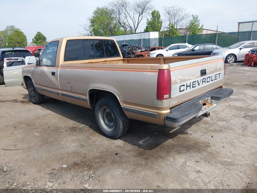 1989 Chevrolet Gmt-400 C1500