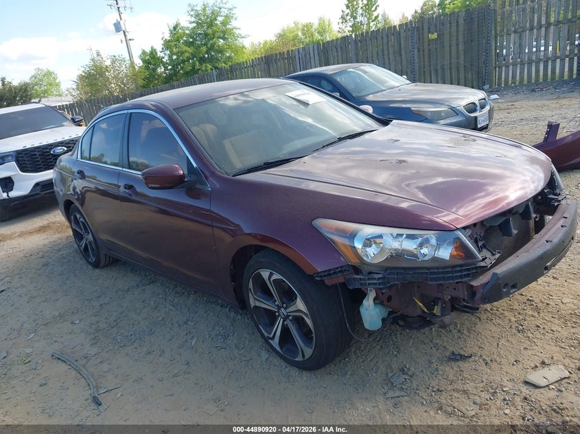 2010 Honda Accord 2.4 Lx