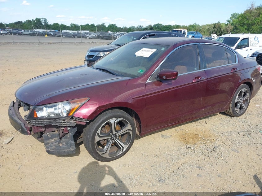 2010 Honda Accord 2.4 Lx