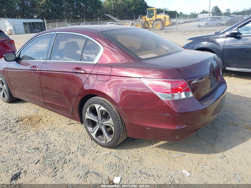 2010 Honda Accord 2.4 Lx