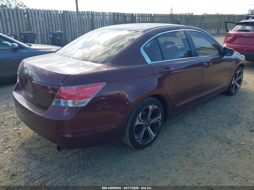2010 Honda Accord 2.4 Lx