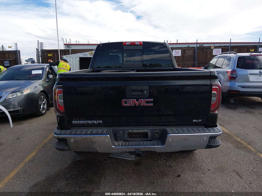2017 GMC SIERRA TRUCK 5.3L V-8 DI, VVT, 355HP