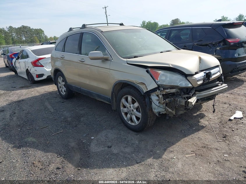 2009 Honda Cr-V Ex-L