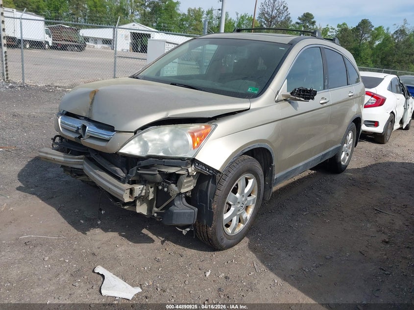 2009 Honda Cr-V Ex-L