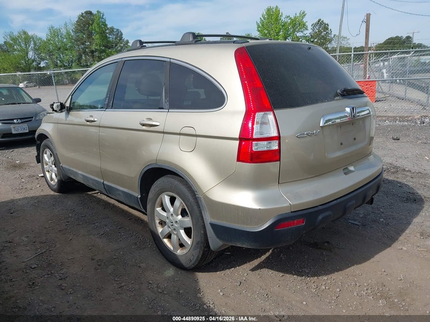 2009 Honda Cr-V Ex-L