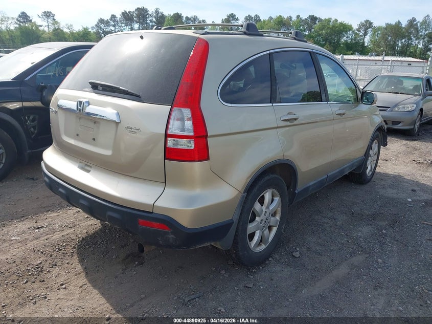 2009 Honda Cr-V Ex-L