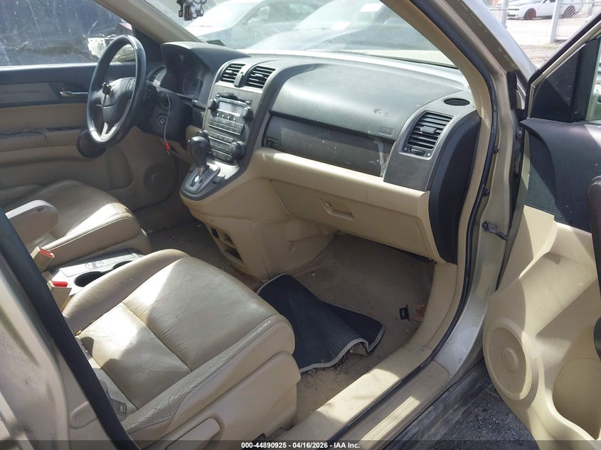 2009 Honda Cr-V Ex-L
