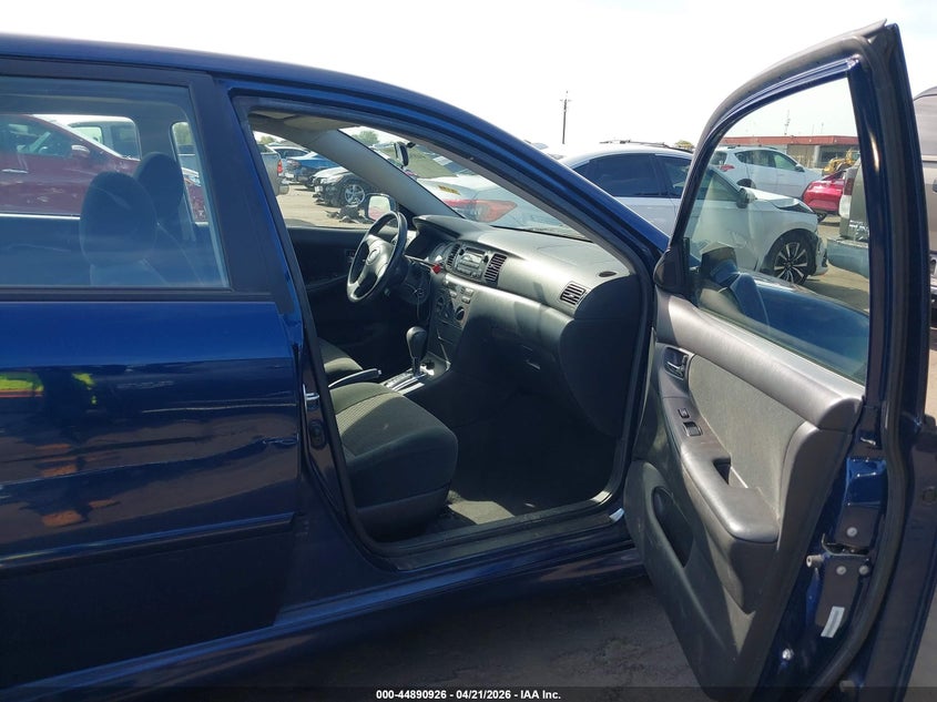 2008 Toyota Corolla S