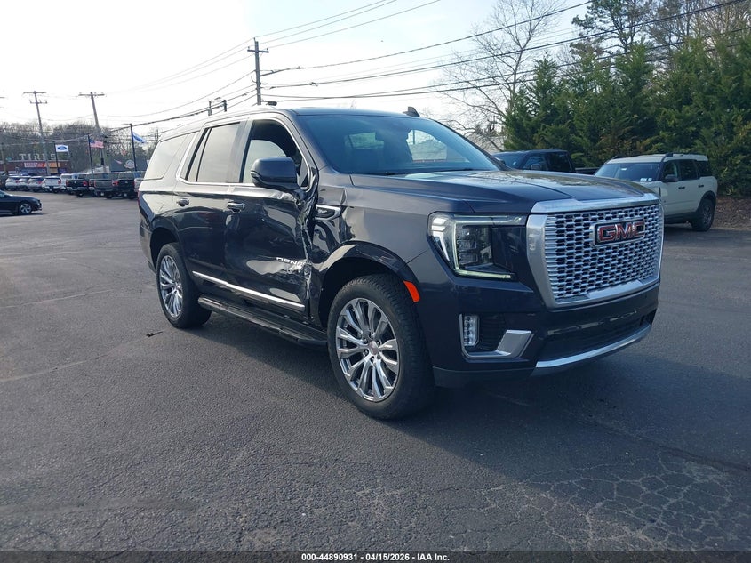 2024 GMC Yukon