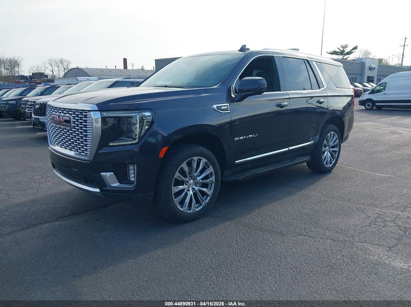 2024 GMC Yukon