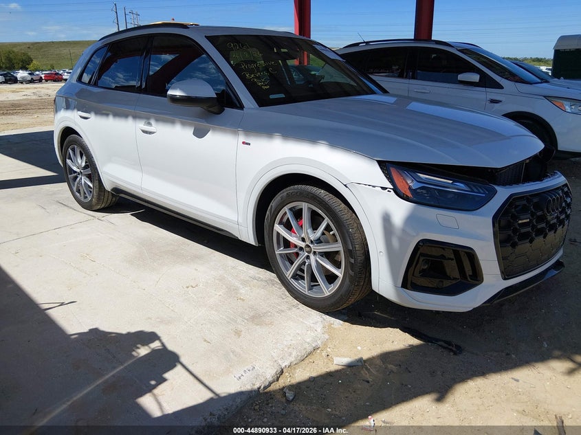 2024 Audi Q5 Prestige 55 Tfsi E S Line Quattro S Tronic