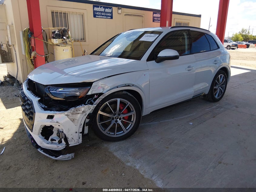 2024 Audi Q5 Prestige 55 Tfsi E S Line Quattro S Tronic