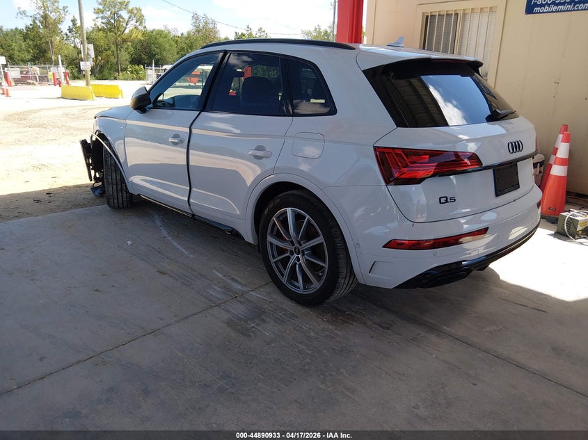 2024 Audi Q5 Prestige 55 Tfsi E S Line Quattro S Tronic