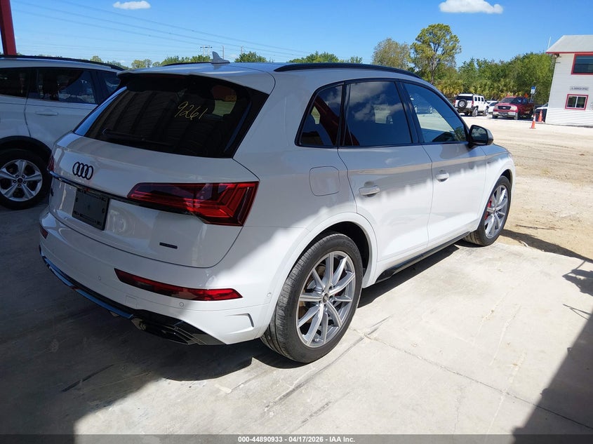 2024 Audi Q5 Prestige 55 Tfsi E S Line Quattro S Tronic