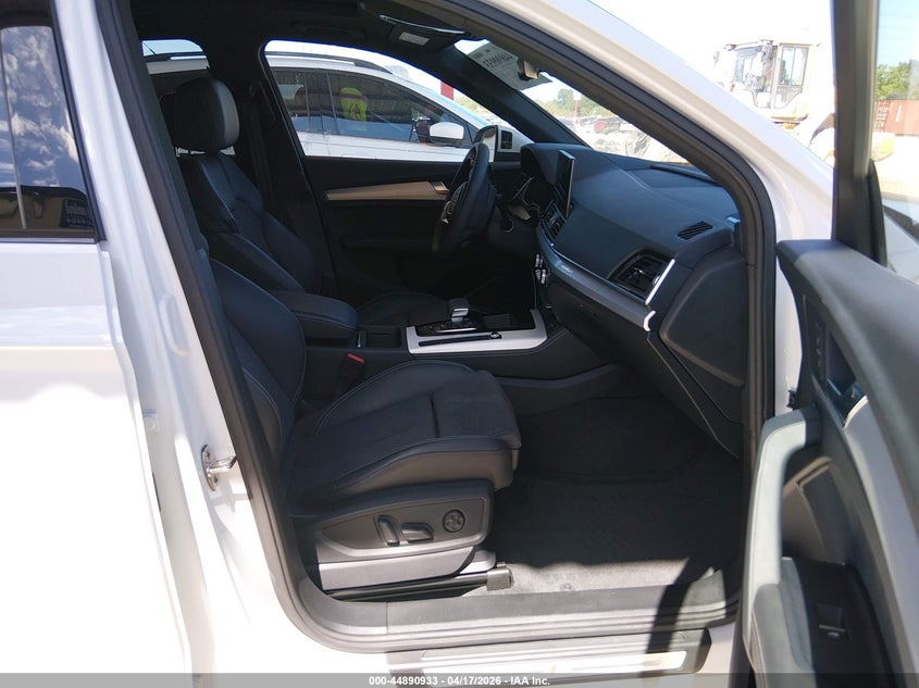 2024 Audi Q5 Prestige 55 Tfsi E S Line Quattro S Tronic