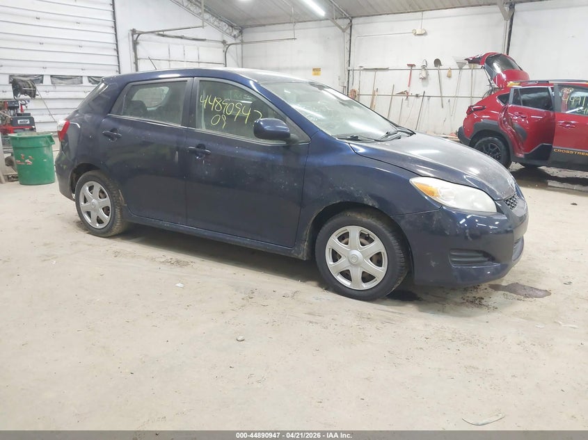 2009 Toyota Matrix