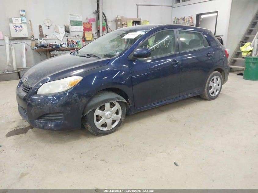 2009 Toyota Matrix
