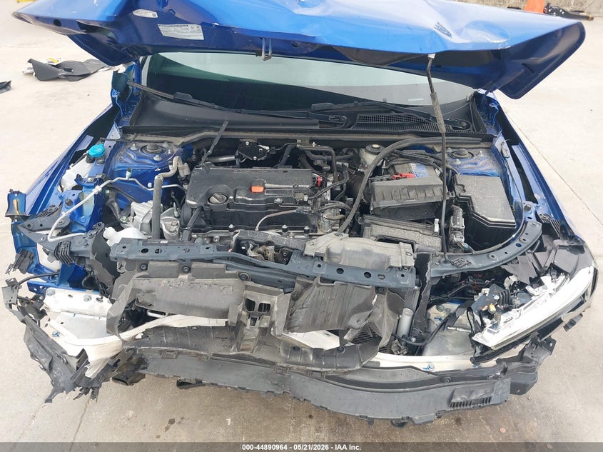 2024 HONDA CIVIC SEDAN 2.0L I-4 DI, DOHC, VVT, 158HP