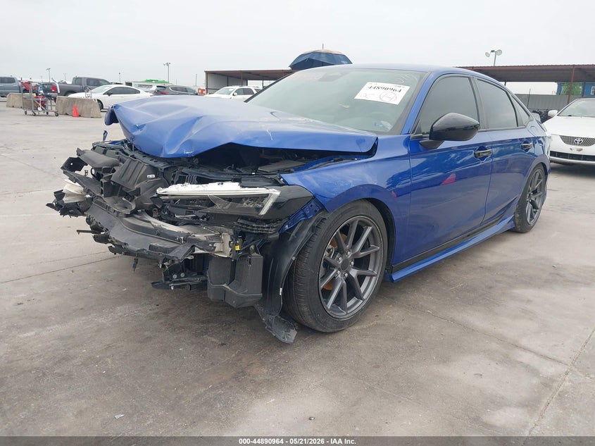 2024 HONDA CIVIC SEDAN 2.0L I-4 DI, DOHC, VVT, 158HP
