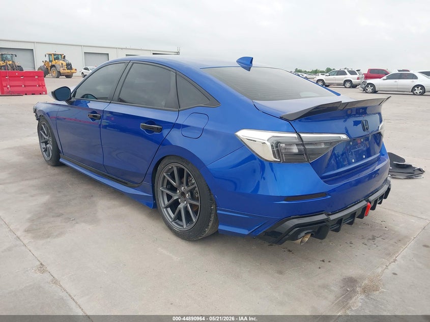2024 HONDA CIVIC SEDAN 2.0L I-4 DI, DOHC, VVT, 158HP