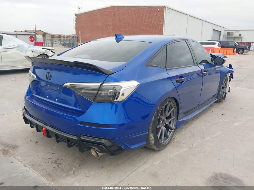 2024 HONDA CIVIC SEDAN 2.0L I-4 DI, DOHC, VVT, 158HP