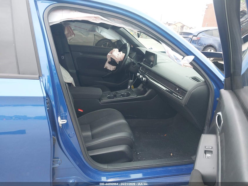 2024 HONDA CIVIC SEDAN 2.0L I-4 DI, DOHC, VVT, 158HP