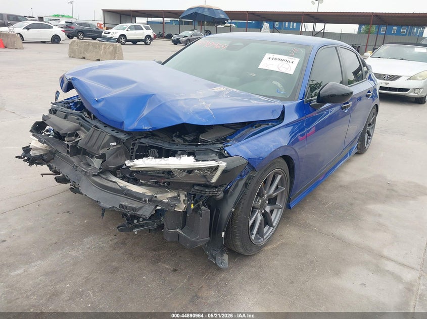 2024 HONDA CIVIC SEDAN 2.0L I-4 DI, DOHC, VVT, 158HP