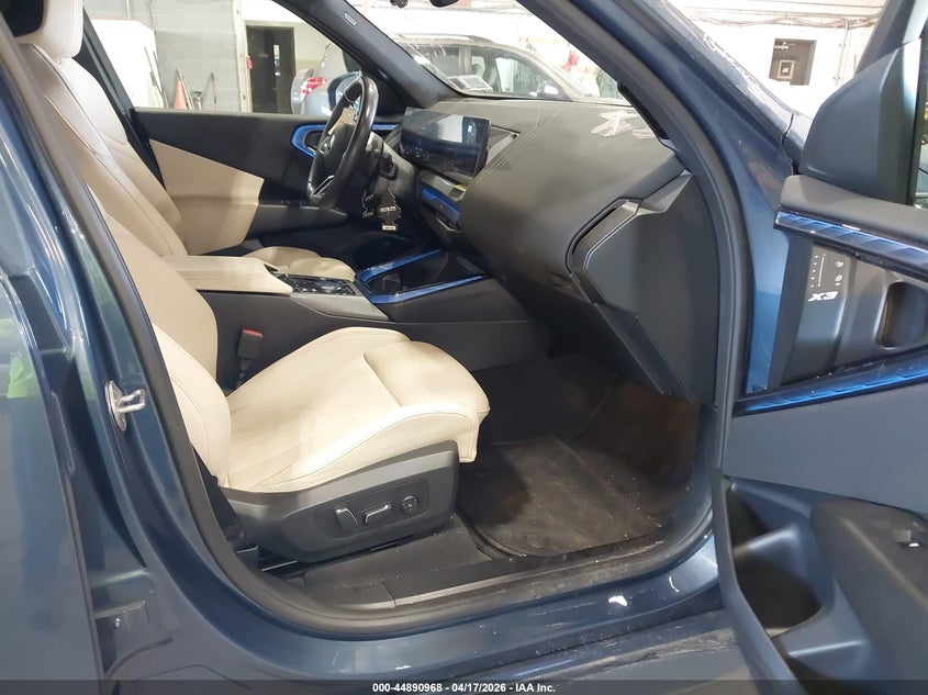 VIN: 5UX53GP09S9Y74470 2025 BMW X3 30 XDRIVE