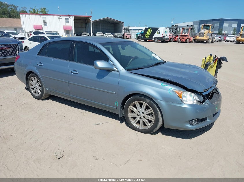 2010 Toyota Avalon Limited