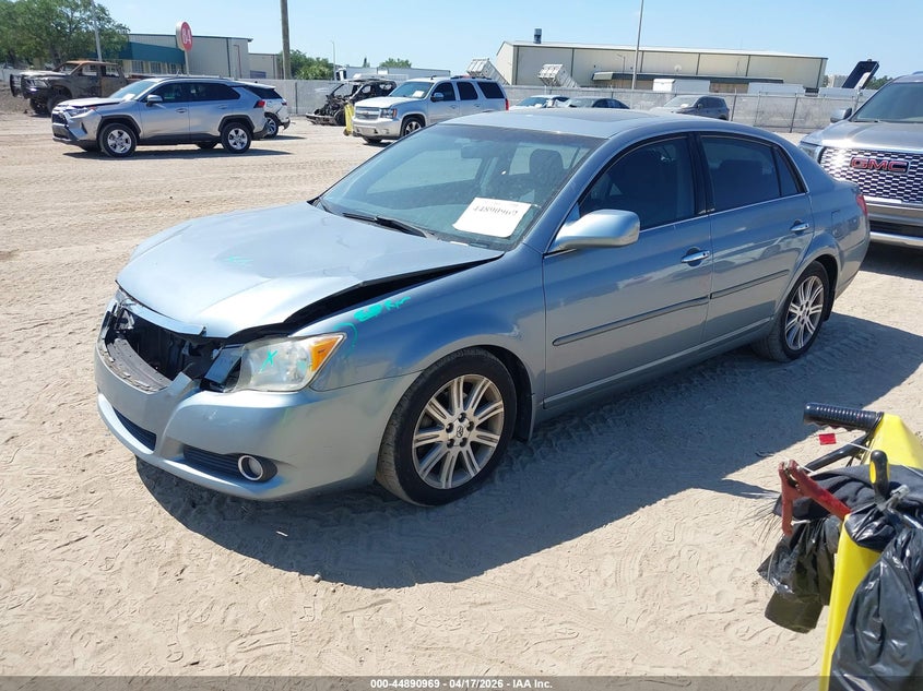 2010 Toyota Avalon Limited