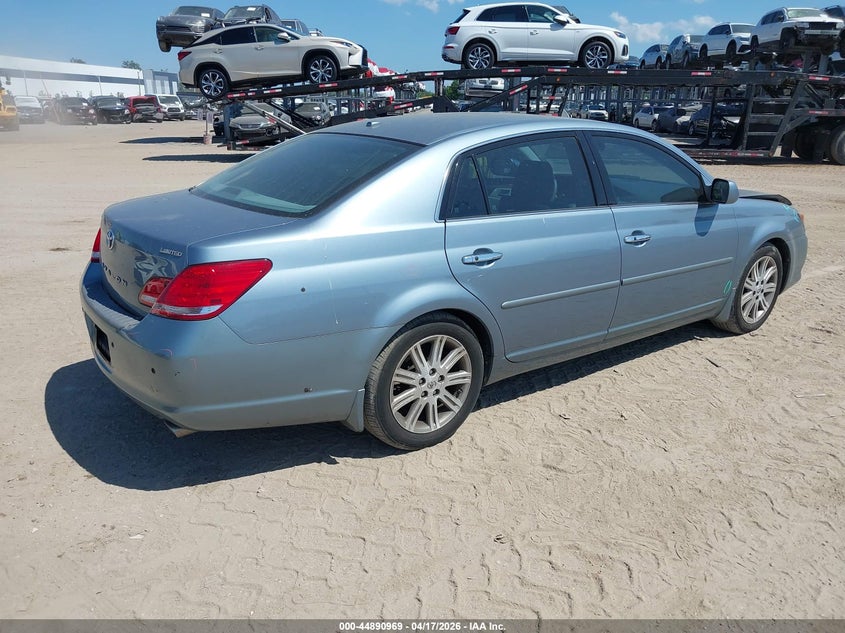 2010 Toyota Avalon Limited