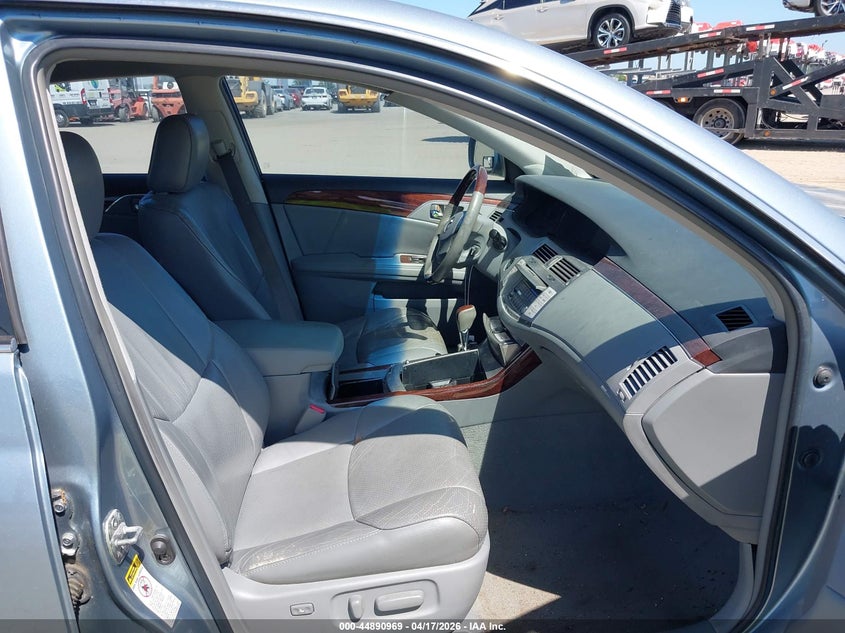 2010 Toyota Avalon Limited