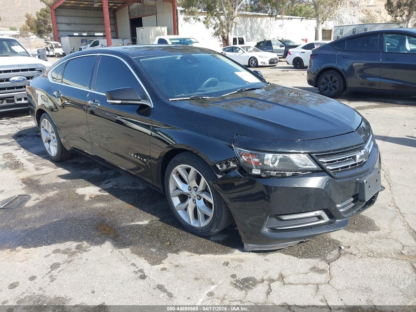2017 Chevrolet Impala 2Lz