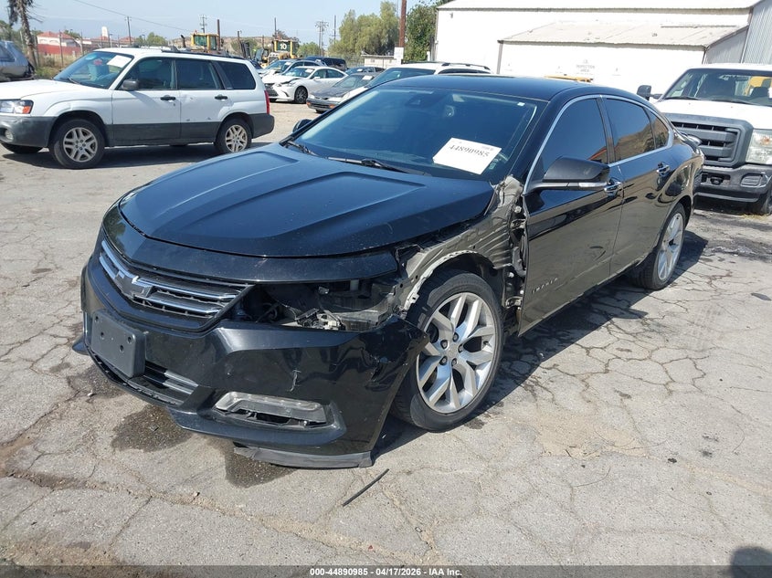 2017 Chevrolet Impala 2Lz