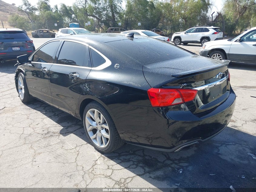 2017 Chevrolet Impala 2Lz